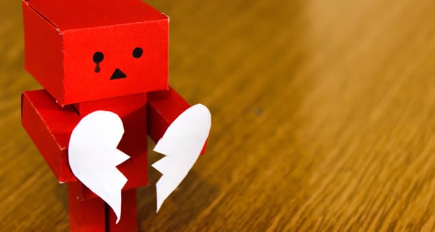 lien casse sur une page