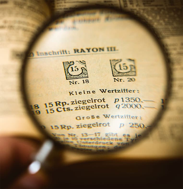 recherche de mots cles