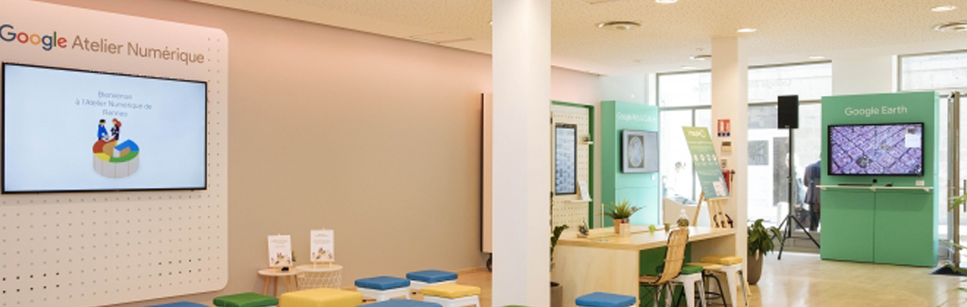 conference google atelier numerique saint etienne