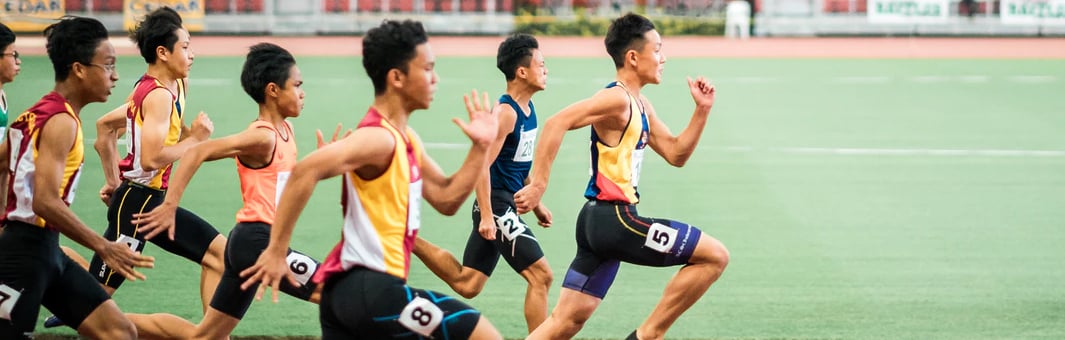 des seo en train de courir il n y a que sur le net que vous verrez ca