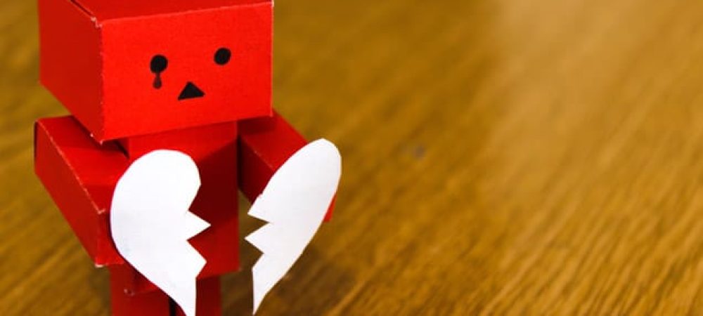 lien casse sur une page