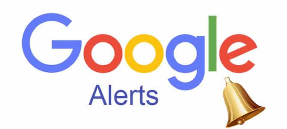 utiliser google alerts